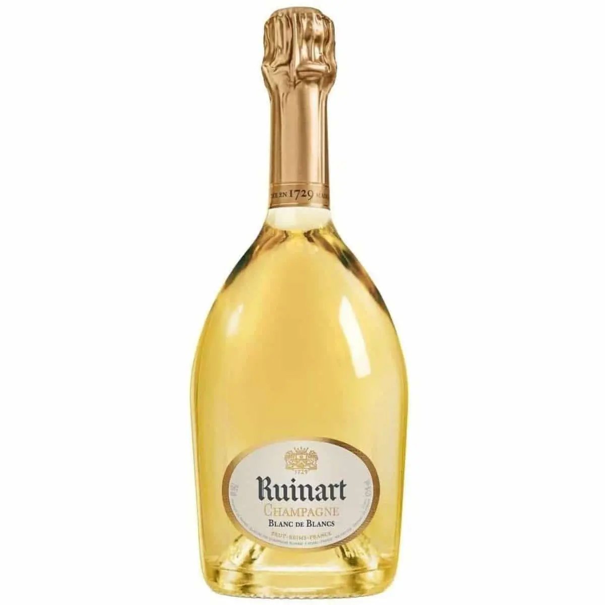 Ruinart Blanc de Blanc Champagne La Tienda de las Conservas