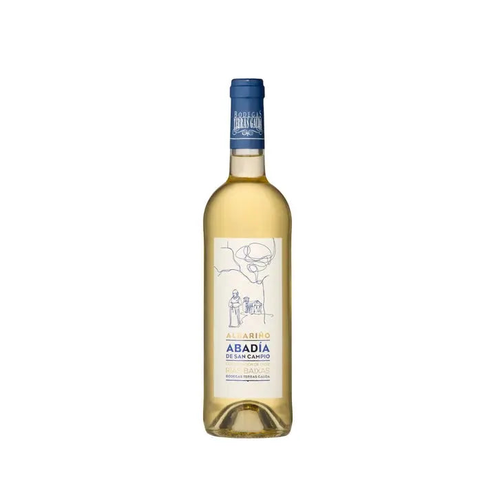 Albariño Abadia San Campio