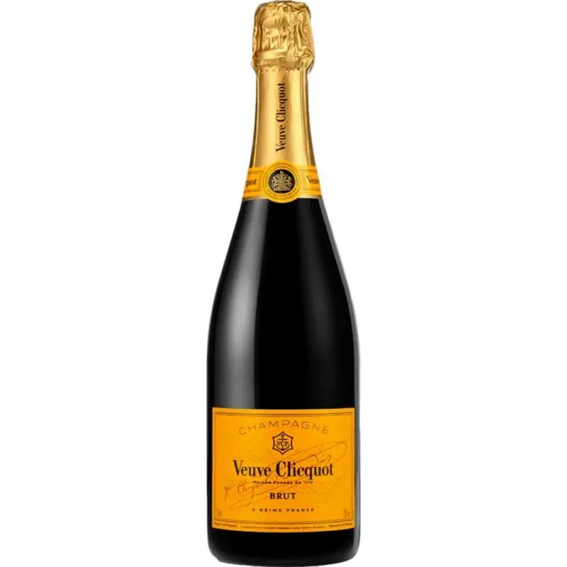 Veuve Clicquot Yellow Label Champagne La Tienda de las Conservas