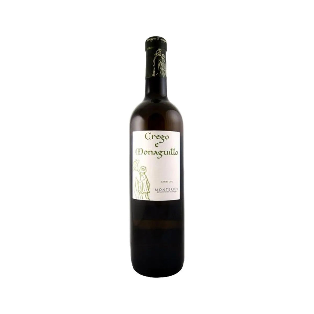 Vino Crego e Monaguillo Monterrei Blanco | Godello La Tienda de las Conservas