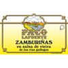 Zamburiñas Rias Gallegas in salsa di capesante : Conservas Paco Lafuente