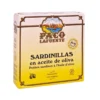 Sardinillas en Aceite de Oliva 40/45 piezas Conservas Paco Lafuente